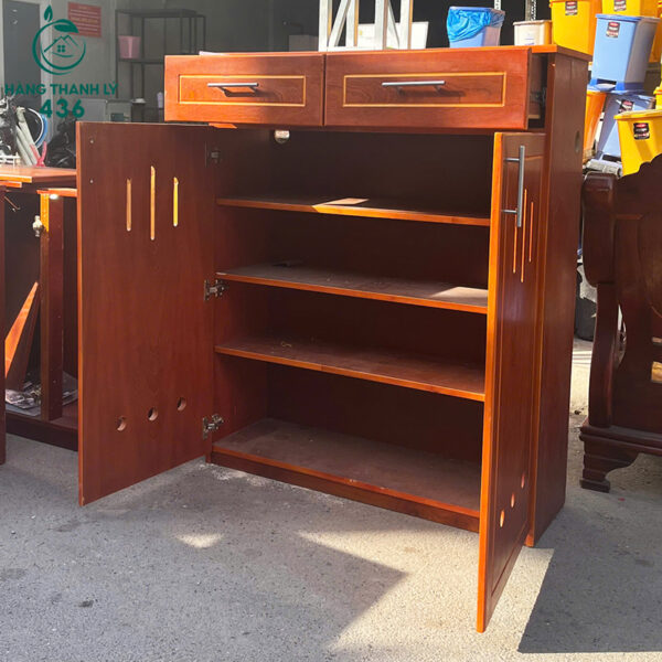 tu-giay-cu-1mx1m2-2-canh-mo-co-ngan-keo-tien-loi (3) Tủ Giày Cũ 1MX1M2 2 Cánh Mở Có Ngăn Kéo Tiện Lợi