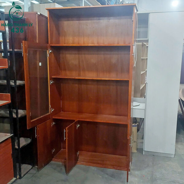 tu ho so cu 1m2x2m2 co ngan ho de do trang tri 1