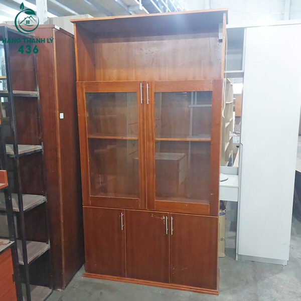 tu ho so cu 1m2x2m2 co ngan ho de do trang tri 2