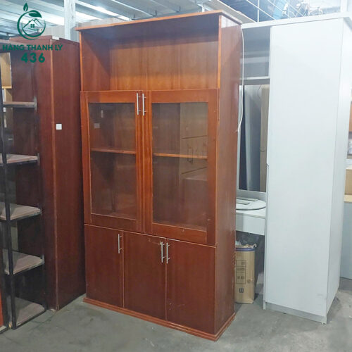 tu ho so cu 1m2x2m2 co ngan ho de do trang tri 3