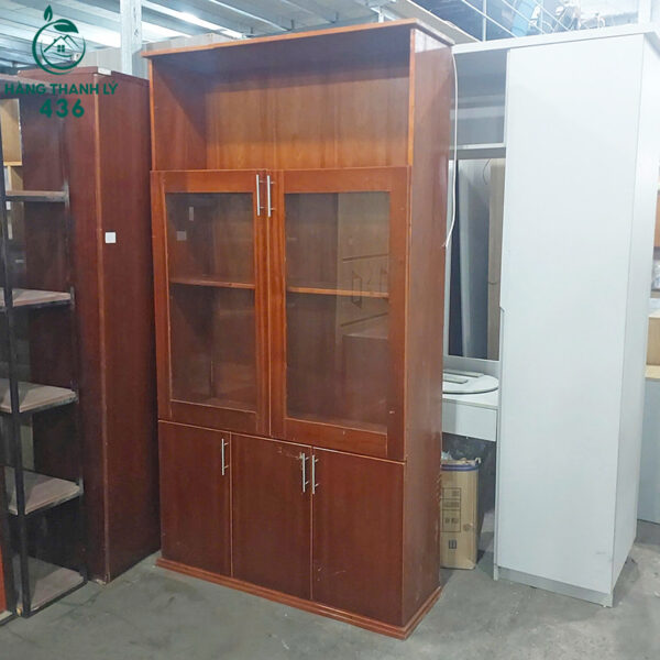 tu ho so cu 1m2x2m2 co ngan ho de do trang tri 3