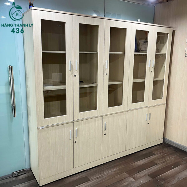 tu-ho-so-cu-2m2x1m97-nhieu-ngan-de-dang-phan-loai (2) Tủ Hồ Sơ Cũ 2M2X1M97 Nhiều Ngăn Dễ Dàng Phân Loại