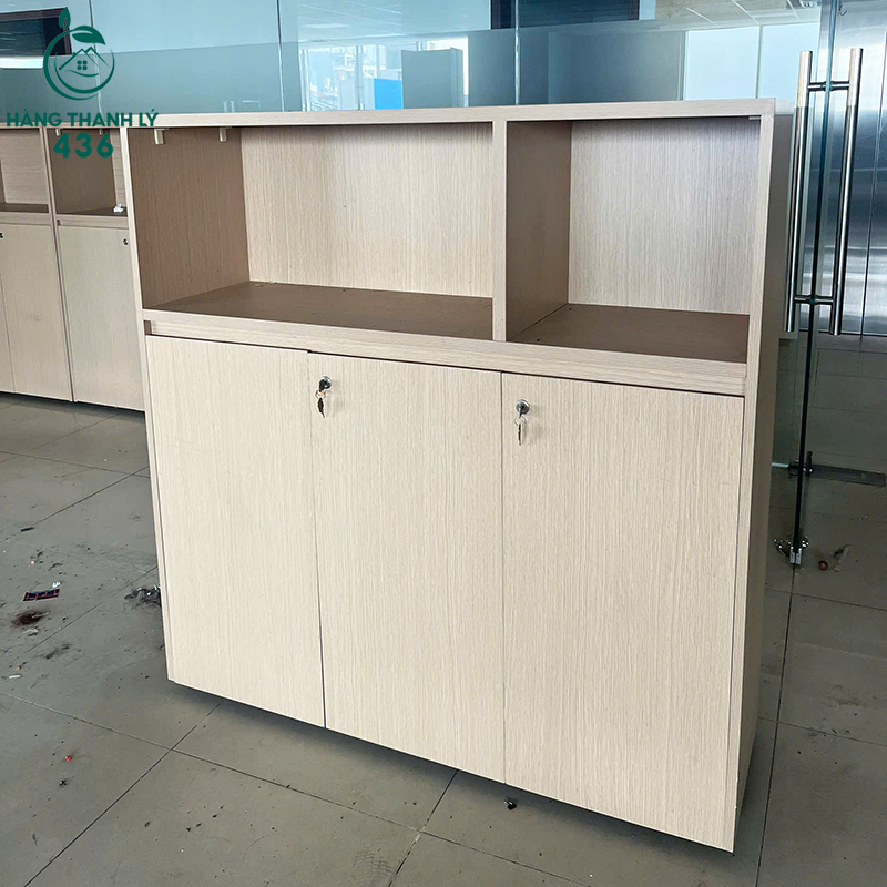 Tủ Hồ Sơ Cũ 3 Cánh Mở Dưới Vân Gỗ Sáng Có Hộc Mở tu-ho-so-cu-3-canh-mo-duoi-van-go-sang-co-hoc-mo-2 Tủ Hồ Sơ Cũ 3 Cánh Mở Dưới Vân Gỗ Sáng Có Hộc Mở