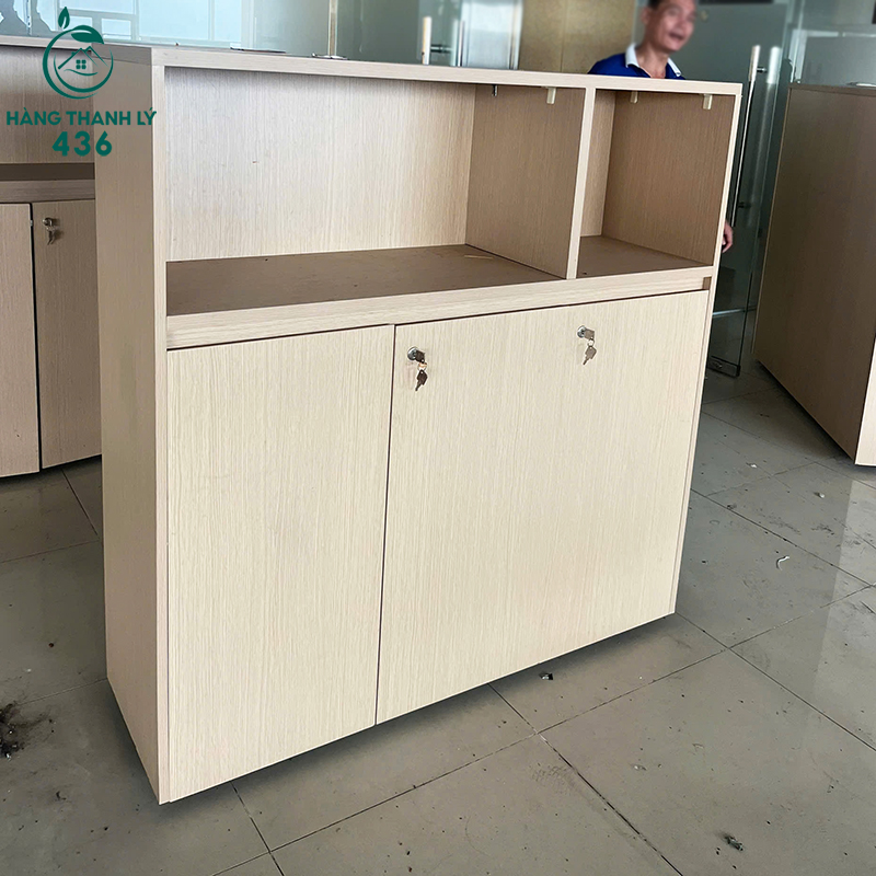 Tủ Hồ Sơ Cũ 3 Cánh Mở Dưới Vân Gỗ Sáng Có Hộc Mở tu-ho-so-cu-3-canh-mo-duoi-van-go-sang-co-hoc-mo-3 Tủ Hồ Sơ Cũ 3 Cánh Mở Dưới Vân Gỗ Sáng Có Hộc Mở