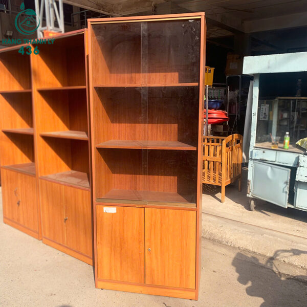 tu ho so cu 80cmx2m kinh lua dang dung gon gang 1