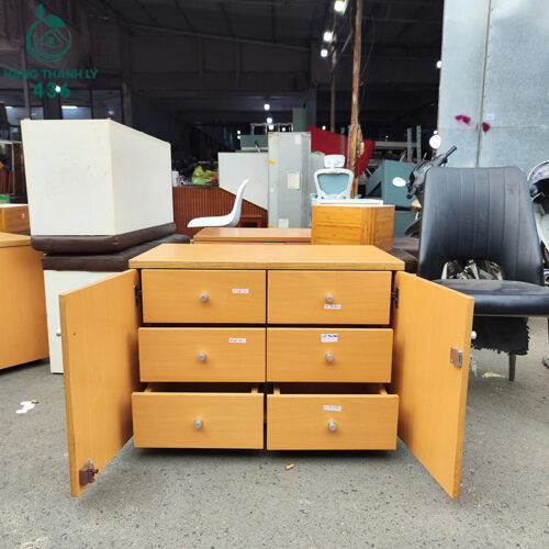 tu ho so cu 85cmx58cmx60cm 2 canh go gon gang 2