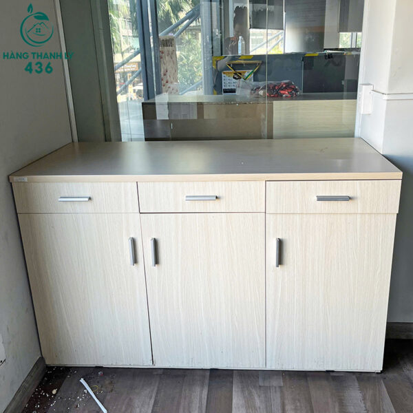 tu-ho-so-cu-mau-van-go-sang-co-ngan-keo-tien-dung (1) Tủ Hồ Sơ Cũ Màu Vân Gỗ Sáng Có Ngăn Kéo Tiện Dụng