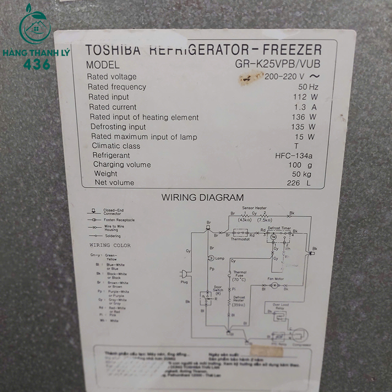 Tủ Lạnh Cũ Toshiba Màu Xám 2 Cánh Ngăn Đá Trên Tiết Kiệm Điện tu-lanh-cu-toshiba-mau-xam-2-canh-ngan-da-tren-tiet-kiem-dien-1 Tủ Lạnh Cũ Toshiba Màu Xám 2 Cánh Ngăn Đá Trên Tiết Kiệm Điện