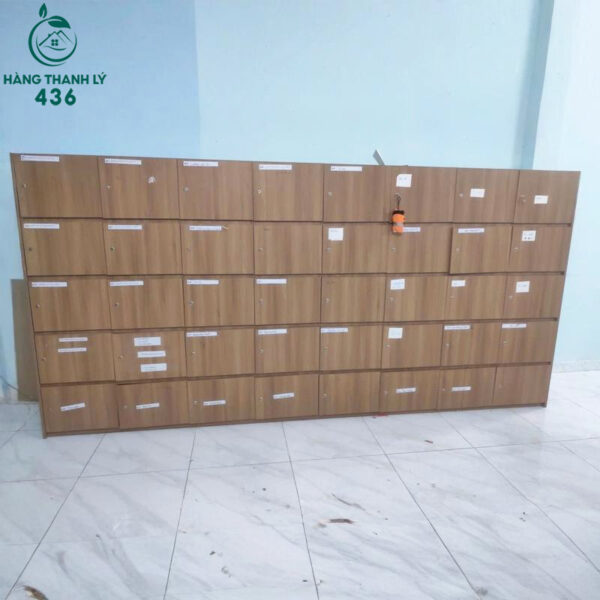 tu locker cu 3m7x1m8x45cm 40 ngan mau van go hien dai 1