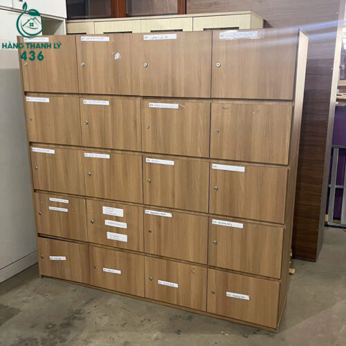 tu locker go cu 1m85x1m8x45cm mau nau go 3