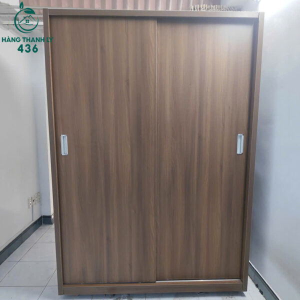 tu quan ao cu 1m4x2m cua lua tiet kiem dien tich 3