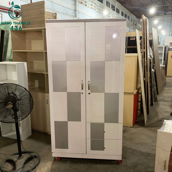 tu-quan-ao-cu-2-canh-hien-dai-mau-trang-phoi-ghi (4) tu quan ao cu 2 canh hien dai mau trang phoi ghi 4