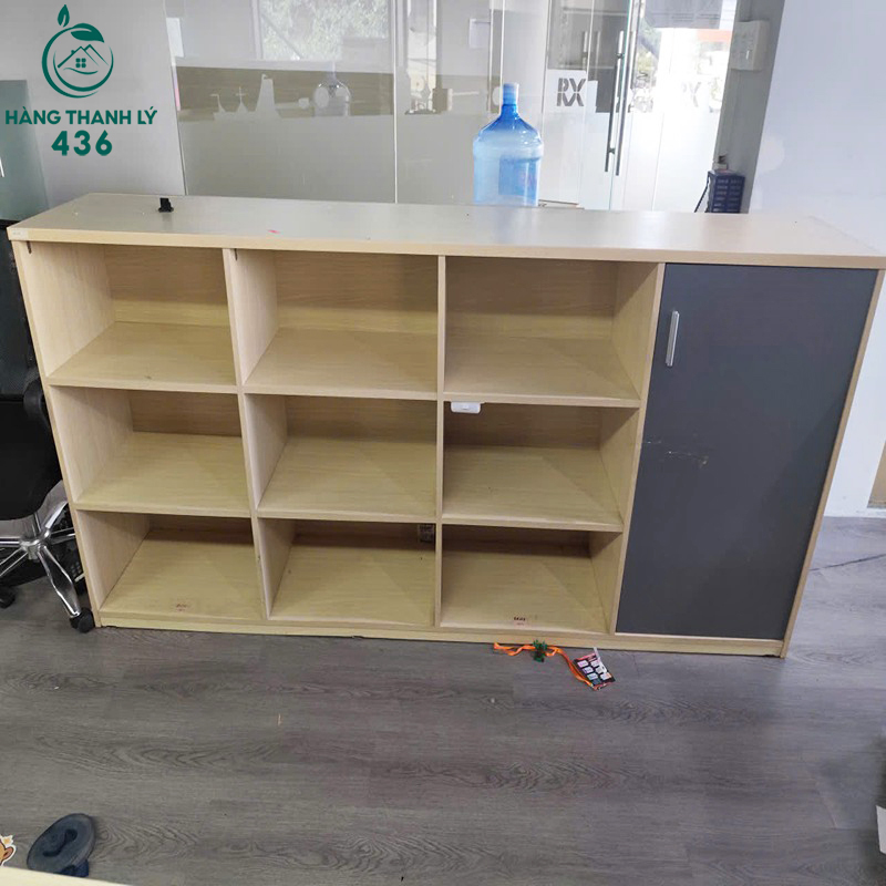 Tủ Tài Liệu Cũ 1MX2M3 Vân Gỗ Phối Đen Hiện Đại Tiện Dụng tu-tai-lieu-cu-1mx2m3-van-go-phoi-den-hien-dai-tien-dung-1 Tủ Tài Liệu Cũ 1MX2M3 Vân Gỗ Phối Đen Hiện Đại Tiện Dụng