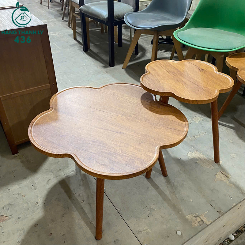 ban-cafe-cu-go-chan-go-tron-chac-chan-6 Bàn Cafe Cũ Gỗ Chân Gỗ Tròn Chắc Chắn