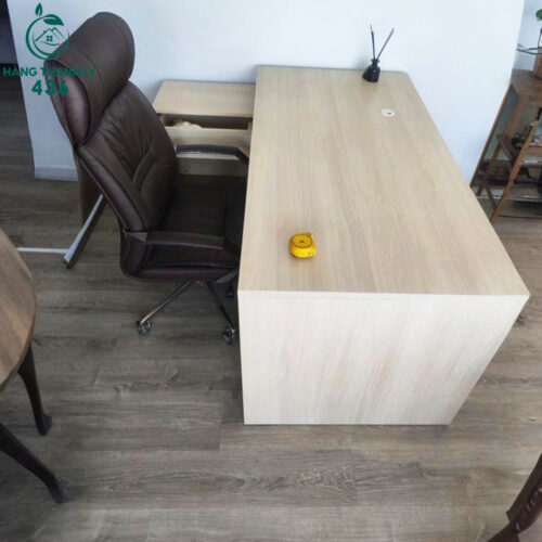 Bàn Làm Việc Cũ Kèm Tủ Phụ Lưu Trữ 4 ban lam viec cu kem tu phu luu tru 3