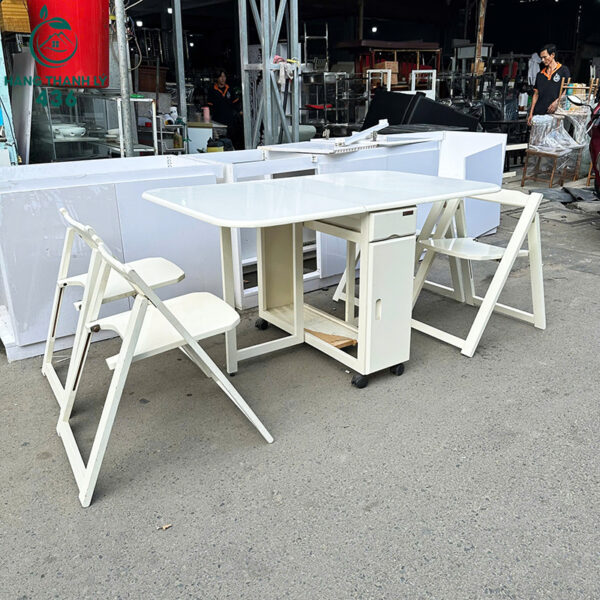 bo-ban-an-cu-kem-ghe-gap-gon-mau-trang (3) bo ban an cu kem ghe gap gon mau trang 3