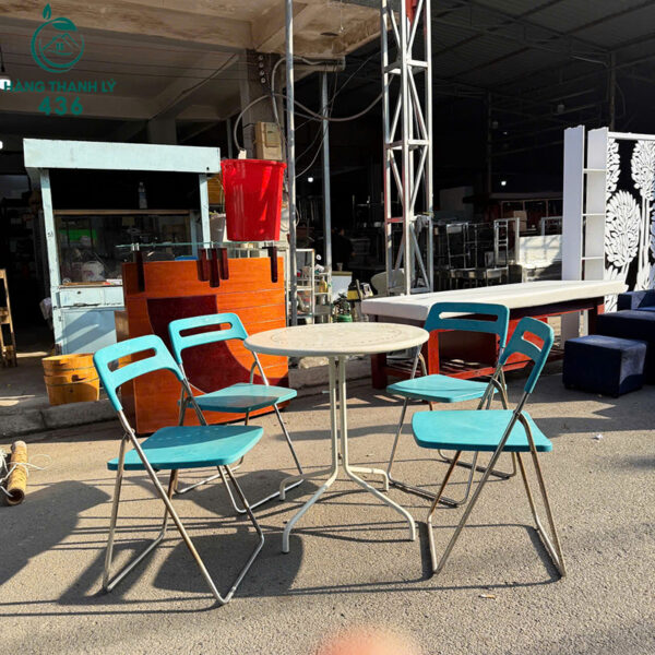 bo ban ghe cafe cu mat ban tron tien dung 1 1