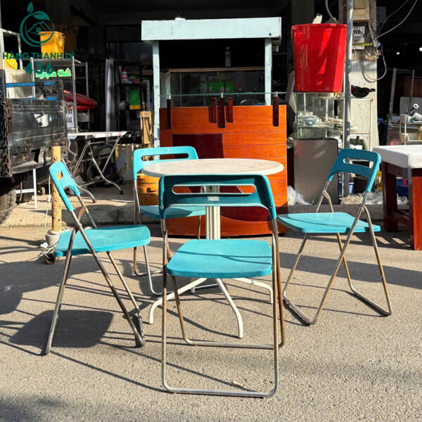 bo ban ghe cafe cu mat ban tron tien dung 3