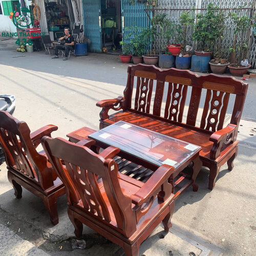 bo salon go cu mau nau tay cong cham khac 1