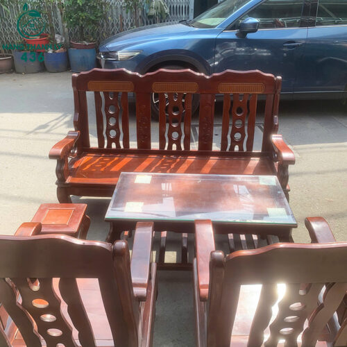 bo salon go cu mau nau tay cong cham khac 2