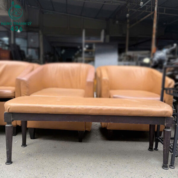 ghe bang dai cu boc da nau ngoi em 2