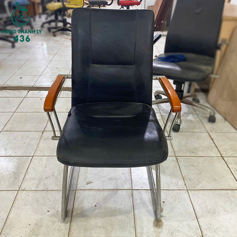 ghe-van-phong-cu-75 Mua Ghế Văn Phòng Cũ Giá Tốt Ở Đâu Tại TP.HCM?