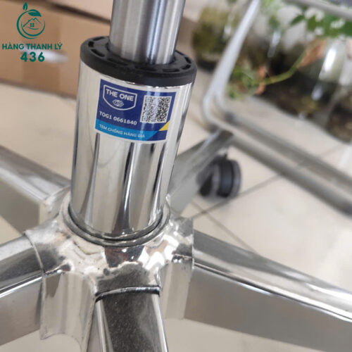 Ghế Xoay Văn Phòng Cũ Lưng Lưới Hãng The One