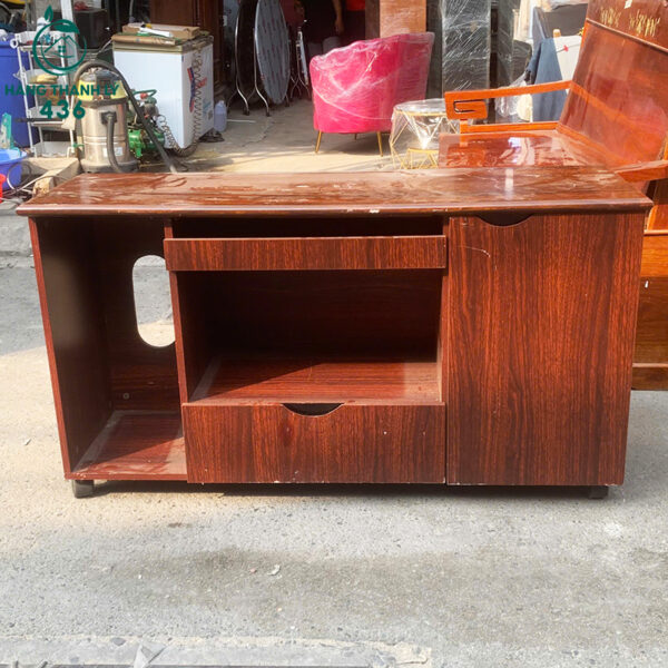 ke tivi cu 1m2x40cmx65cm go mau nau dam 3