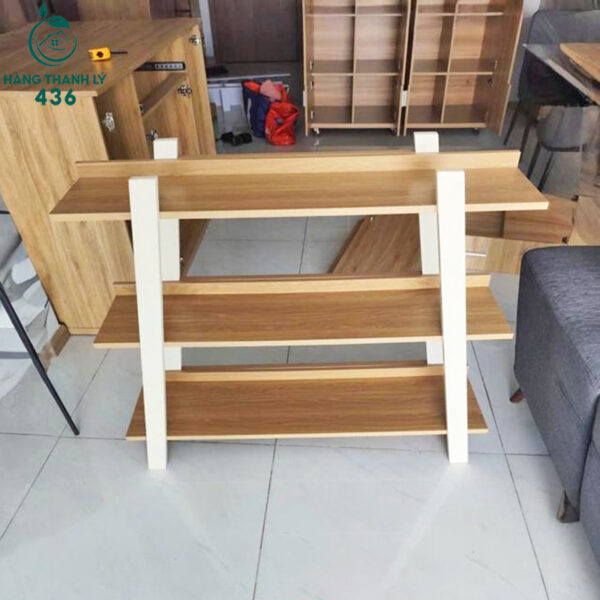 ke-trung-bay-cu-3-tang-mau-van-go-phoi-trang (2) ke trung bay cu 3 tang mau van go phoi trang 2