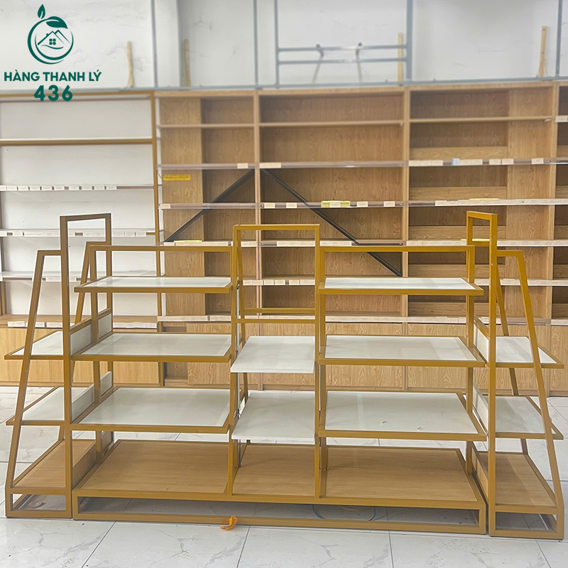 Kệ Trưng Bày Cũ Thiết Kế Nhiều Tầng Hàng Đẹp ke-trung-bay-cu-thiet-ke-nhieu-tang-hang-dep-1 Kệ Trưng Bày Cũ Thiết Kế Nhiều Tầng Hàng Đẹp