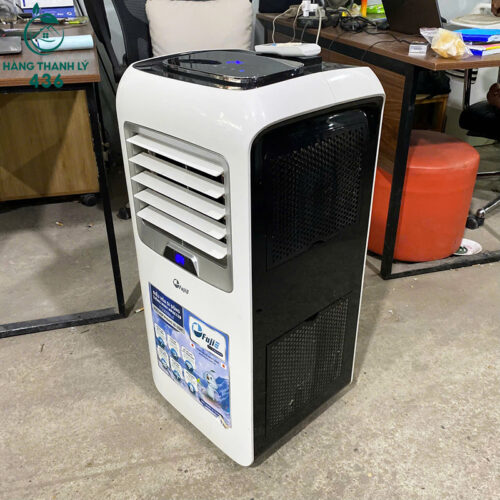 may dieu hoa di dong cu thiet ke nho gon lam lanh nhanh 2