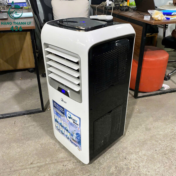 may dieu hoa di dong cu thiet ke nho gon lam lanh nhanh 2