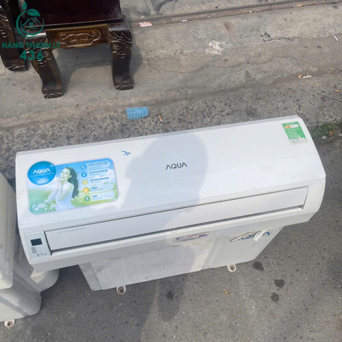 Máy Lạnh Cũ Aqua 1HP Phù Hợp Phòng Nhỏ