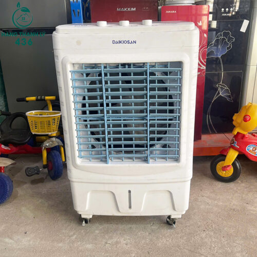 Quạt Điều Hoà Không Khí Daikiosan Cũ Tiết Kiệm Điện