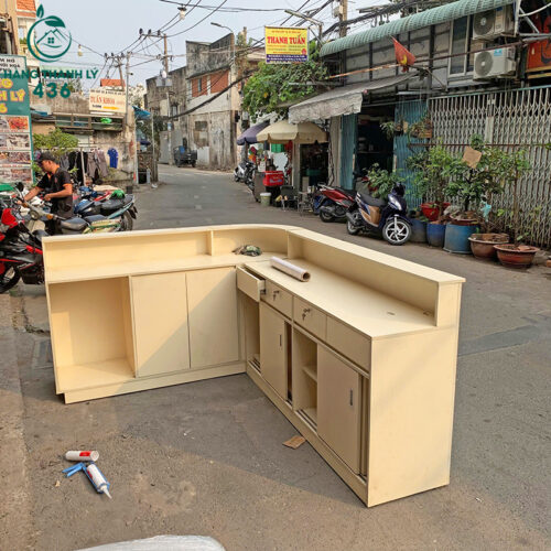 quay le tan cu 1m6x1m5 thiet ke chu l mau xanh trang 4