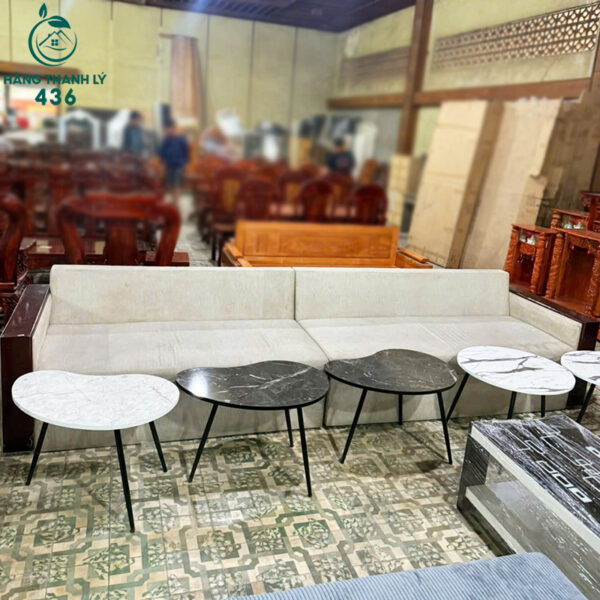 sofa bang cu boc vai mau kem dem day lung tua em 3