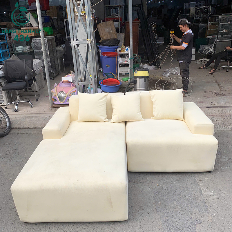 Sofa Góc L Cũ Màu Kem Bọc Đệm sofa-goc-l-cu-mau-kem-boc-dem-3 Sofa Góc L Cũ Màu Kem Bọc Đệm
