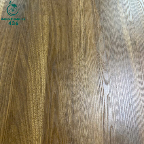 thanh ly ban lam viec nhieu ngan keo go mau nau moi 99 5