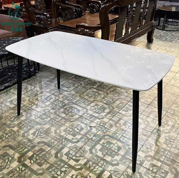 thanh ly ban mat da mau trang chan sat moi 90 nhieu kich thuoc 1