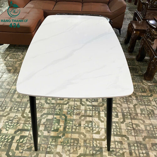 thanh ly ban mat da mau trang chan sat moi 90 nhieu kich thuoc 2