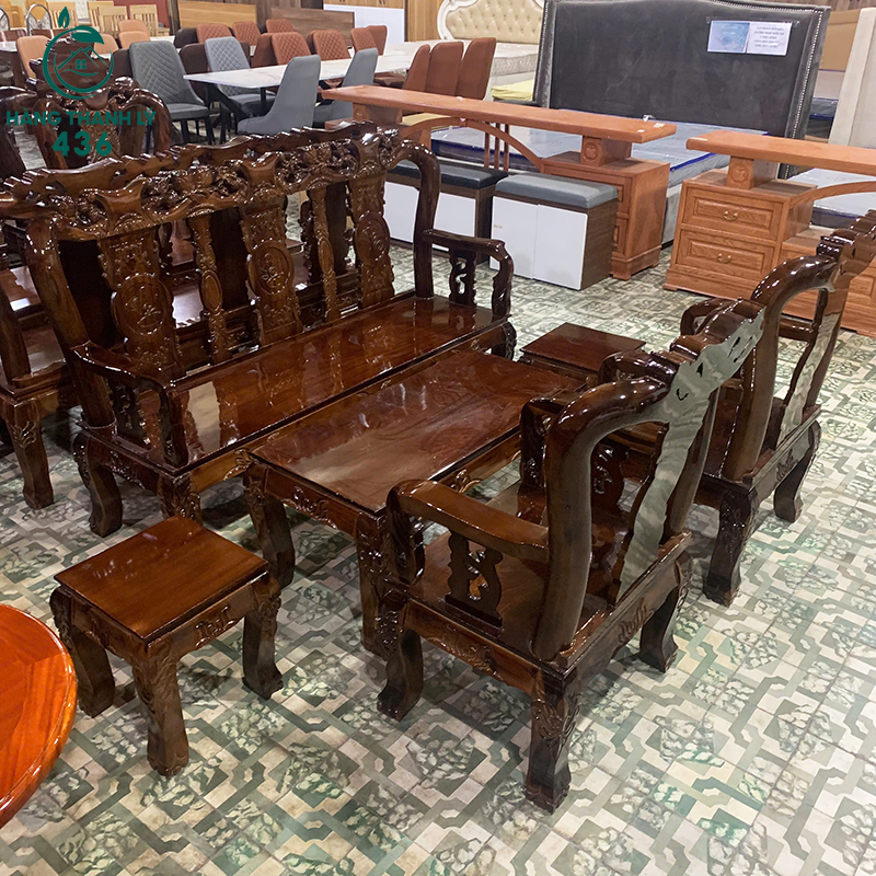 Thanh Lý Bộ Salon Gỗ Tràm Tay 8 Chạm Khắc Sắc Nét Mới 99% thanh-ly-bo-salon-go-tram-tay-8-cham-khac-sac-net-moi-99-1 Thanh Lý Bộ Salon Gỗ Tràm Tay 8 Chạm Khắc Sắc Nét Mới 99%