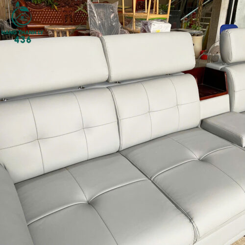 thanh ly bo salon go tram tay 8 cham khac sac net moi 99 7