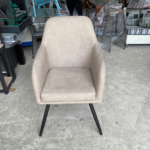 thanh ly ghe cafe nem da mau be thiet ke bo cong moi 99