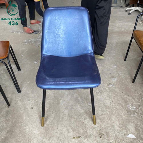 thanh-ly-ghe-cafe-nem-da-mau-xanh-moi-99-500x500 Thanh Lý Bàn Ghế Cũ, Mua Bán Đồ Nội Thất Cũ Giá Rẻ TPHCM