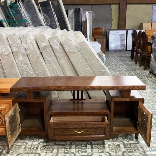 thanh-ly-ke-tivi-go-mau-nau-thiet-ke-co-hoc-keo-moi-99-2-500x500 Thanh Lý Bàn Ghế Cũ, Mua Bán Đồ Nội Thất Cũ Giá Rẻ TPHCM