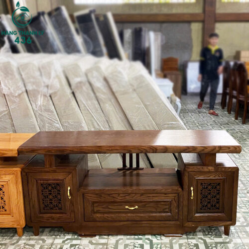 thanh-ly-ke-tivi-go-mau-nau-thiet-ke-co-hoc-keo-moi-99-5-500x500 Thanh Lý Bàn Ghế Cũ, Mua Bán Đồ Nội Thất Cũ Giá Rẻ TPHCM