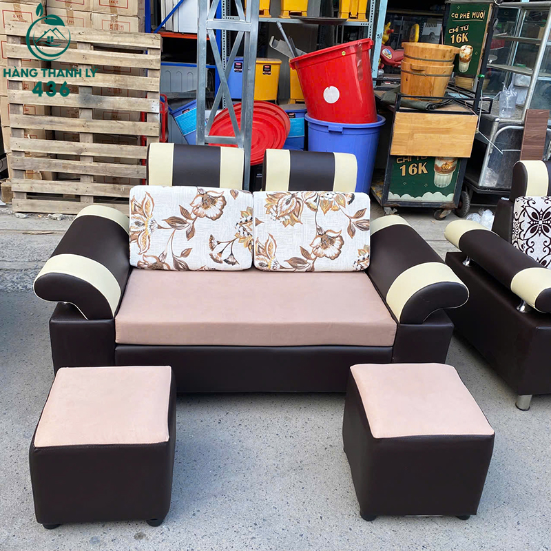 Thanh Lý Sofa Băng 1m4 Kèm 2 Đôn Ngồi Mới 99% (Nhiều Kích Thước) thanh-ly-sofa-bang-1m4-kem-2-don-ngoi-moi-99-nhieu-kich-thuoc-2 Thanh Lý Sofa Băng 1m4 Kèm 2 Đôn Ngồi Mới 99% (Nhiều Kích Thước)