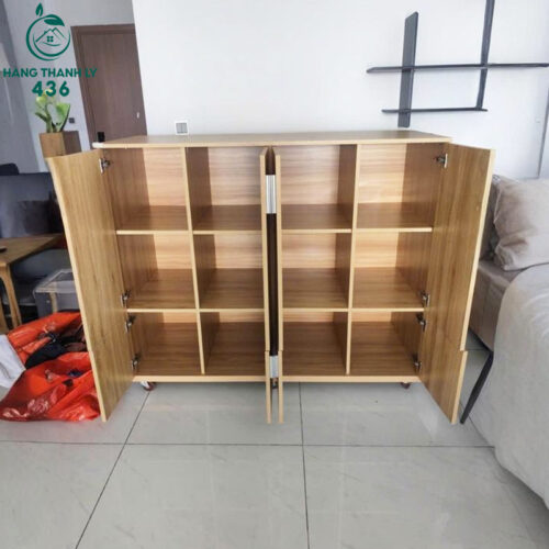 tu ho so cu 1m2x1m5x60cm 4 canh nhieu ngan dung do 1