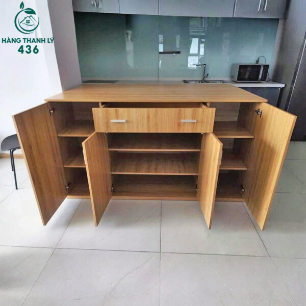 tu ho so cu 1m8x1mx1m thiet ke 4 canh kem hoc tien loi 2