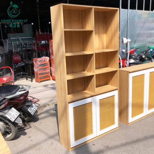 Tủ Hồ Sơ Cũ 1MX2M30CM Nhiều Ngăn Chia Ô Tiện Lưu Trữ 3 tu ho so cu 1mx2m30cm nhieu ngan chia o tien luu tru 1